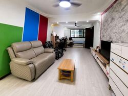 Blk 108 Woodlands Street 13 (Woodlands), HDB 4 Rooms #573712031